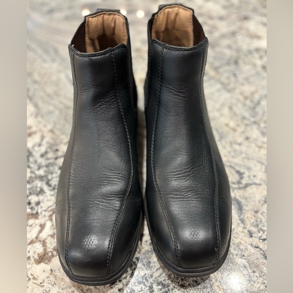 Blundstone Black Leather Men\'s 12 dress style Boots main image 4
